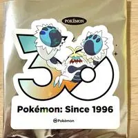 Stickers - Pokémon / Crabominable