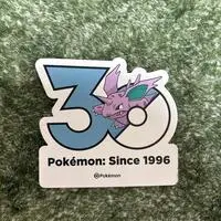 Stickers - Pokémon / Nidoran