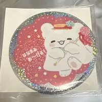 Badge - Sanrio / HANAMARUOBAKE