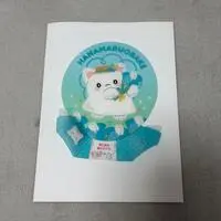 Paper fan - Sanrio / HANAMARUOBAKE