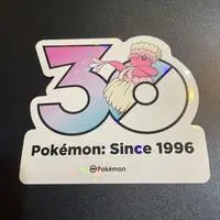 Stickers - Pokémon / Oricorio