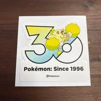 Stickers - Pokémon / Oricorio