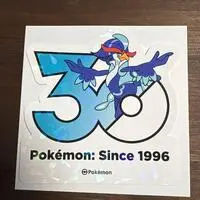 Stickers - Pokémon / Quaquaval