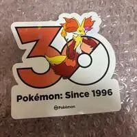 Stickers - Pokémon / Delphox
