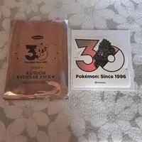 Stickers - Pokémon / Carkol