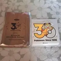 Stickers - Pokémon / Meowth