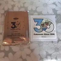 Stickers - Pokémon / Binacle