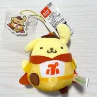 Plush - Sanrio / Pom Pom Purin