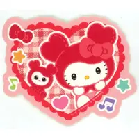 Stickers - TWICE LOVELYS / Hello Kitty