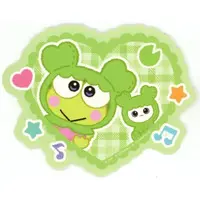 Stickers - TWICE LOVELYS / Kero Kero Keroppi