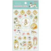 Stickers - mofusand