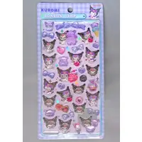 BonBon Drop Seal - Sanrio / Kuromi