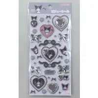 Stickers - Sanrio / My Melody & Kuromi