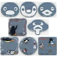 Mirror - Stickers - PINGU / Pinga & Pingu