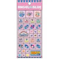 Tile sticker - Stickers - ANGEL BLUE