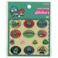 Stickers - Sanrio / Hangyodon