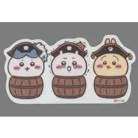 Chiikawa Stickers Just right for Smartphone - Chiikawa