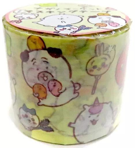 Masking Tape - Stickers - Chiikawa
