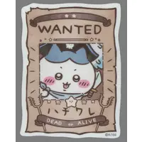 Chiikawa Stickers Just right for Smartphone - Chiikawa / Hachiware