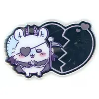 Mirror - Stickers - Chiikawa / Momonga