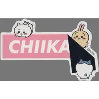 Chiikawa Stickers Just right for Smartphone - Chiikawa / Chiikawa & Hachiware & Usagi