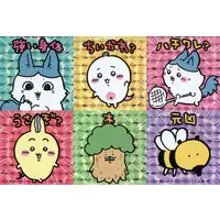Stickers - Chiikawa / Hachiware & Usagi