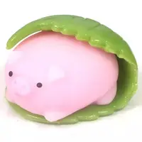 Squeeze Toy - Key Chain - Nobi-ru Sakuramochi＆Kashiwamochi