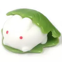 Squeeze Toy - Key Chain - Nobi-ru Sakuramochi＆Kashiwamochi