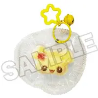 Squeeze Toy - Key Chain - Muni Pecho