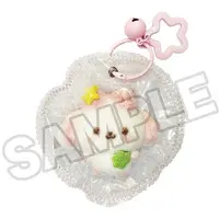 Squeeze Toy - Key Chain - Muni Pecho