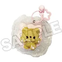 Squeeze Toy - Key Chain - Muni Pecho
