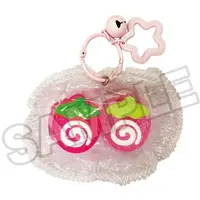 Squeeze Toy - Key Chain - Muni Pecho