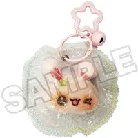 Squeeze Toy - Key Chain - Muni Pecho