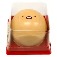Squeeze Toy - Key Chain - Sumikko Gurashi / Tonkatsu (Capucine)
