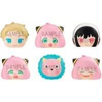 Squeeze Toy - SPY×FAMILY / Chimera-san & Yor Forger & Anya Forger & Loid Forger