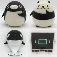 Squeeze Toy - Teikou Penguin