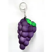 Key Chain - Squeeze Toy - Fruits