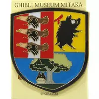 Badge - STUDIO GHIBLI