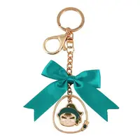 Key Chain - Failure Ninja Rantarou / Nakazaike Chouji