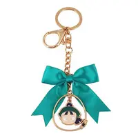 Key Chain - Failure Ninja Rantarou / Tachibana Senzou