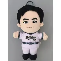 Plush Key Chain - Plush - Key Chain - ORIX Buffaloes