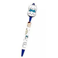 Rubber mascot mechanical pencil - Chiikawa