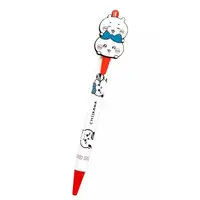 Rubber mascot mechanical pencil - Chiikawa / Chiikawa & Hachiware
