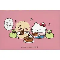 Magnet - Chiikawa / Rakko & Hello Kitty
