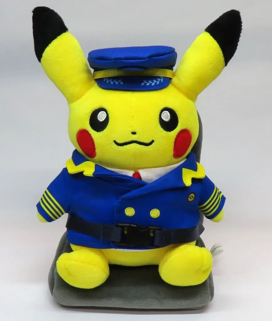 Plush - Pokémon / Pikachu