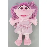 Plush - Sesame Street / Abby Cadabby