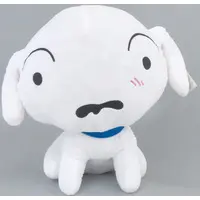 Plush - Crayon Shin-chan / Shiro