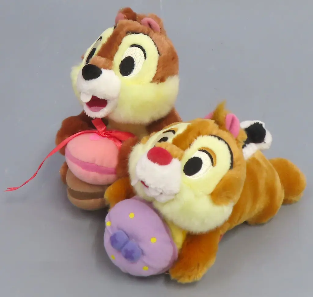 Plush - Disney / Chip (Chip 'n Dale)
