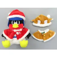 Plush - Tokyo Yakult Swallows / Tsuba Kuro