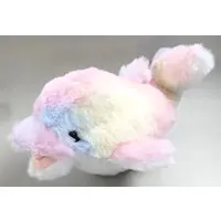 Plush - HELLO rainbow